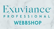 Köp Exuviance Professional produkter i salongens webbshop